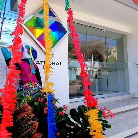 Hotel Catedral Inn Barranquilla  Extérieur photo