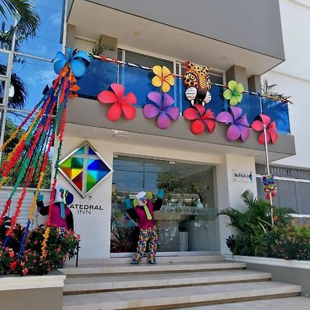 Hotel Catedral Inn Barranquilla  Extérieur photo