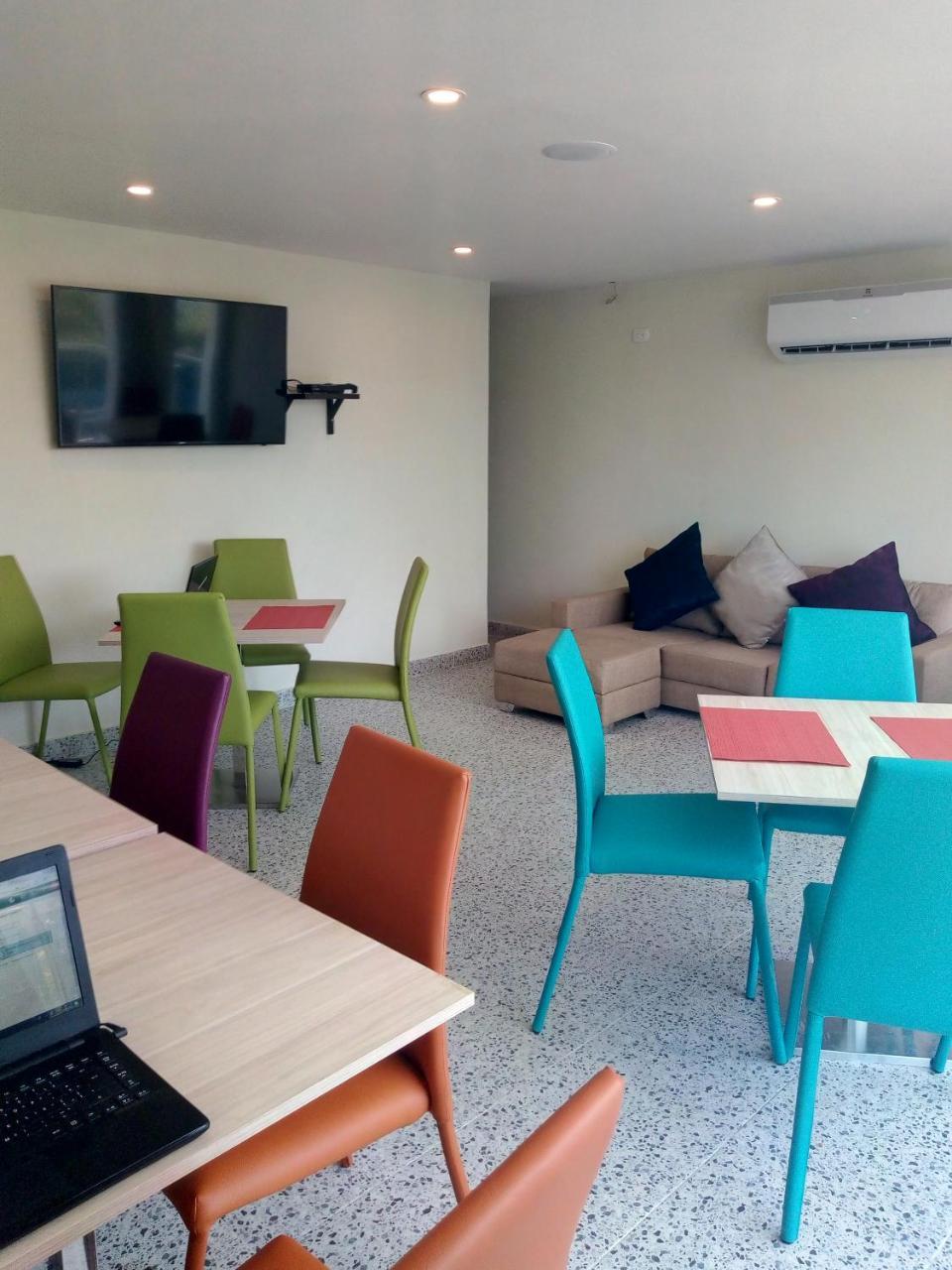 Hotel Catedral Inn Barranquilla  Extérieur photo