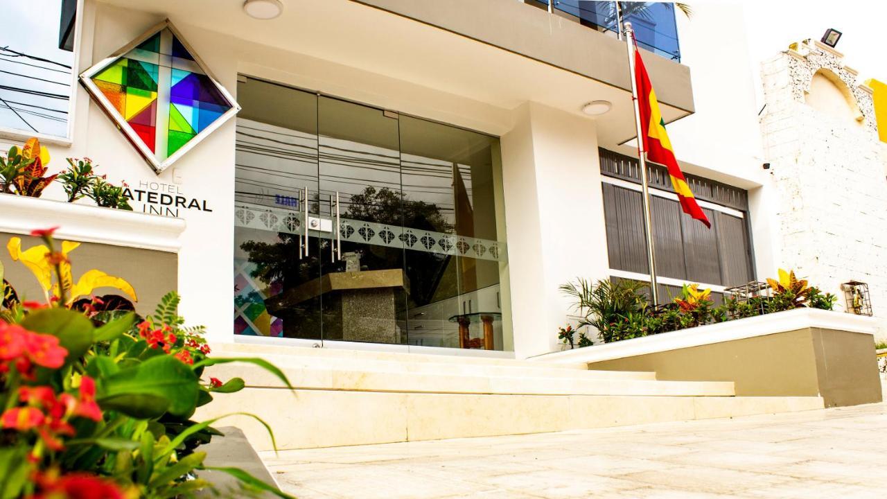 Hotel Catedral Inn Barranquilla  Extérieur photo
