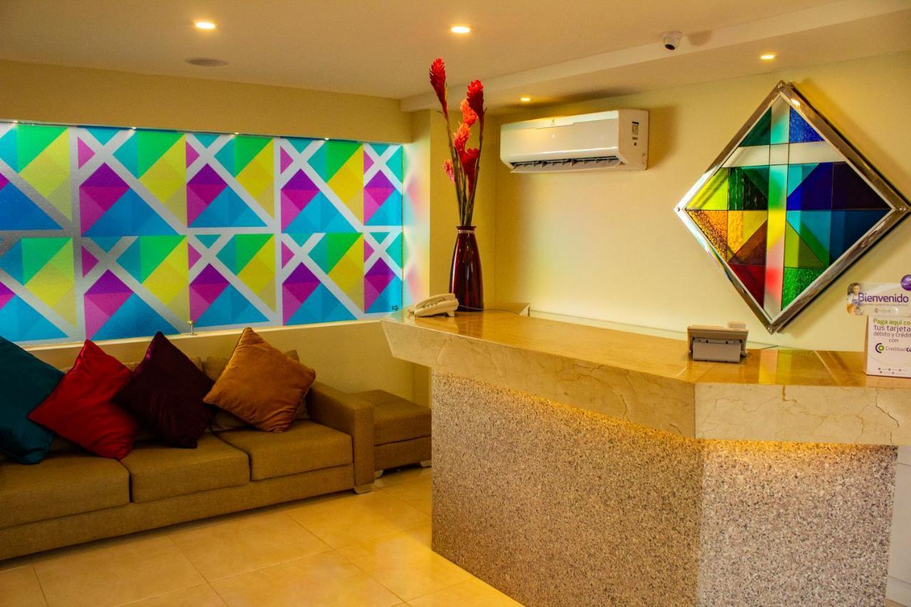 Hotel Catedral Inn Barranquilla  Extérieur photo