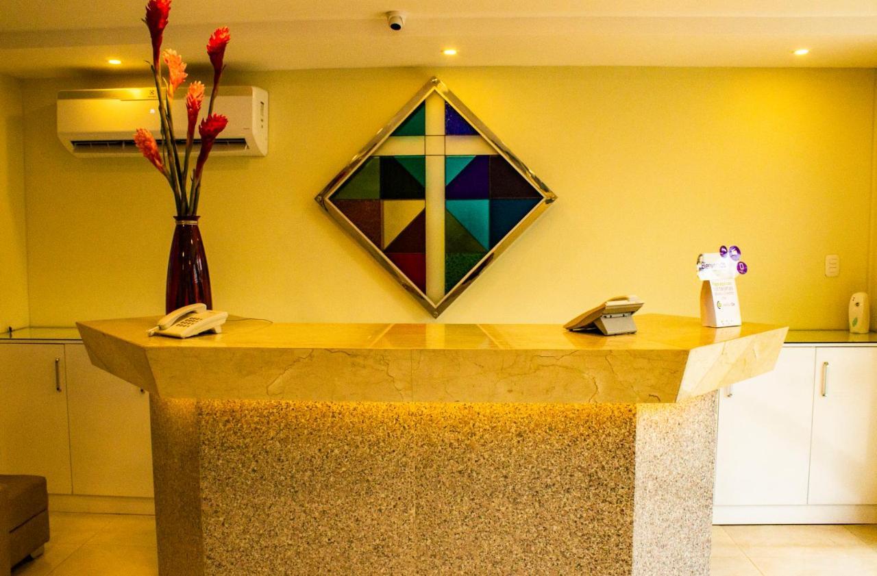 Hotel Catedral Inn Barranquilla  Extérieur photo