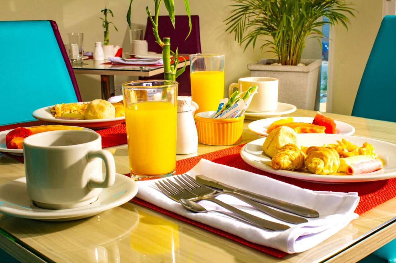 Hotel Catedral Inn Barranquilla  Extérieur photo
