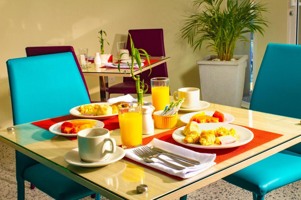Hotel Catedral Inn Barranquilla  Extérieur photo