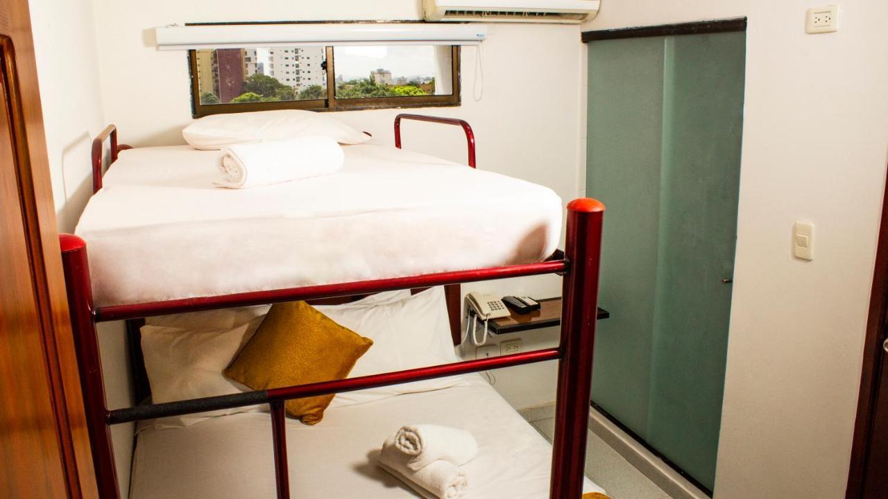 Hotel Catedral Inn Barranquilla  Extérieur photo