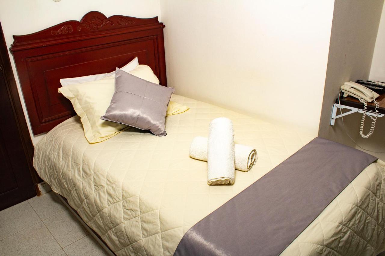 Hotel Catedral Inn Barranquilla  Extérieur photo