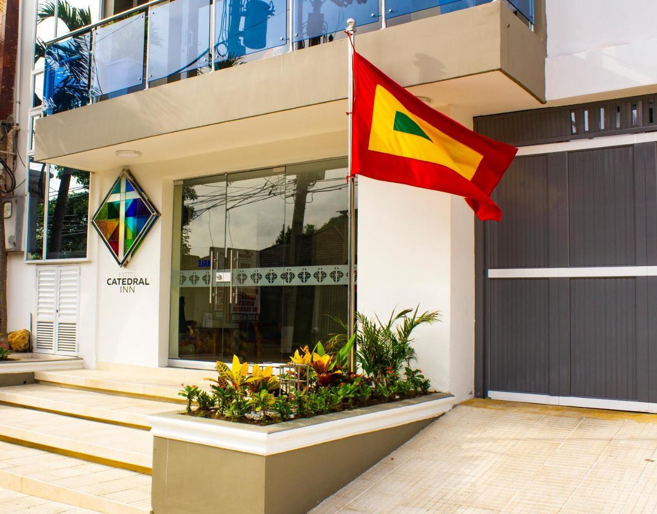 Hotel Catedral Inn Barranquilla  Extérieur photo