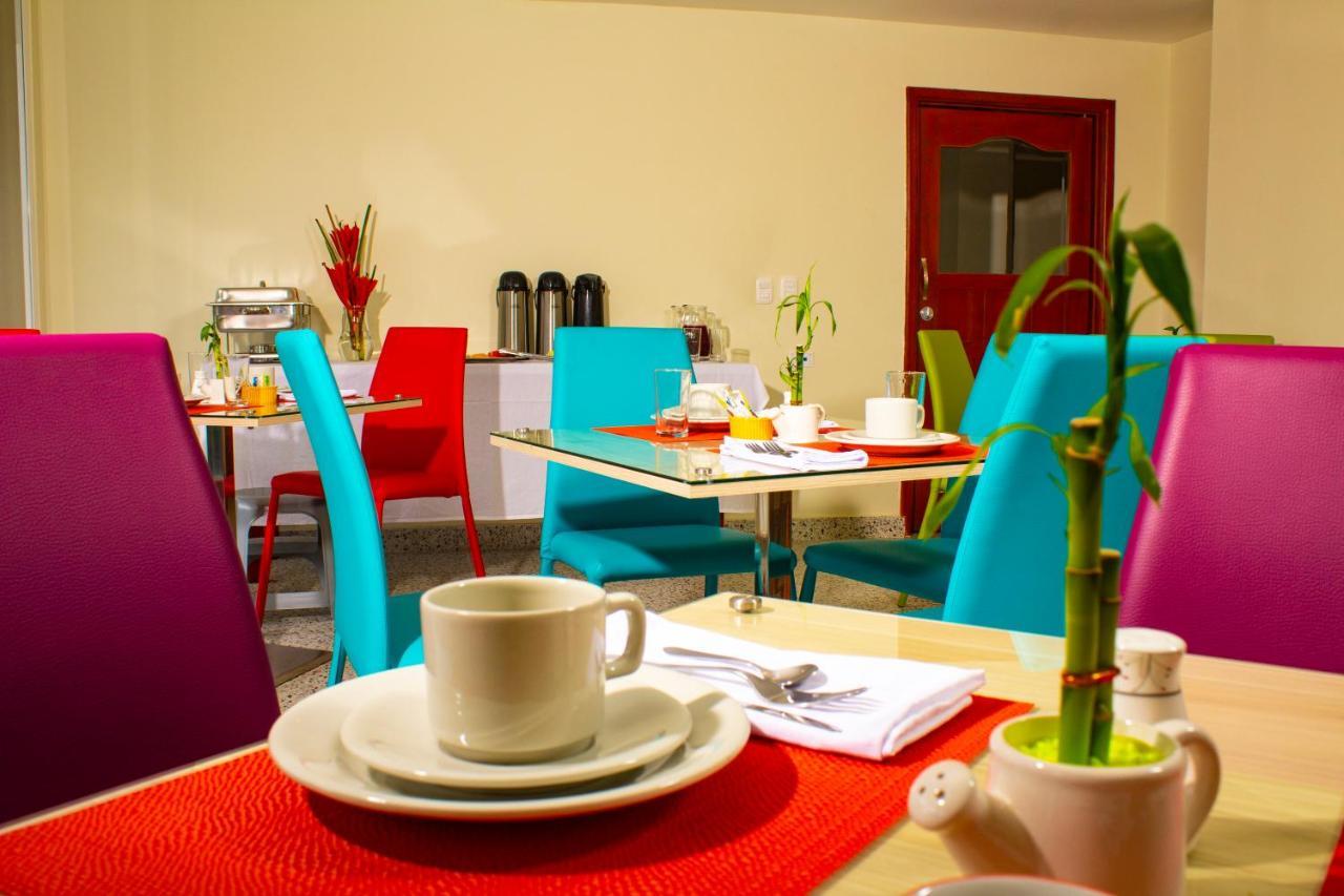 Hotel Catedral Inn Barranquilla  Extérieur photo