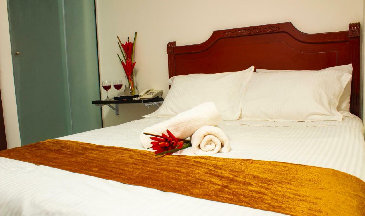 Hotel Catedral Inn Barranquilla  Extérieur photo