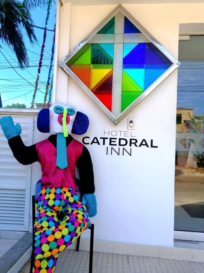 Hotel Catedral Inn Barranquilla  Extérieur photo