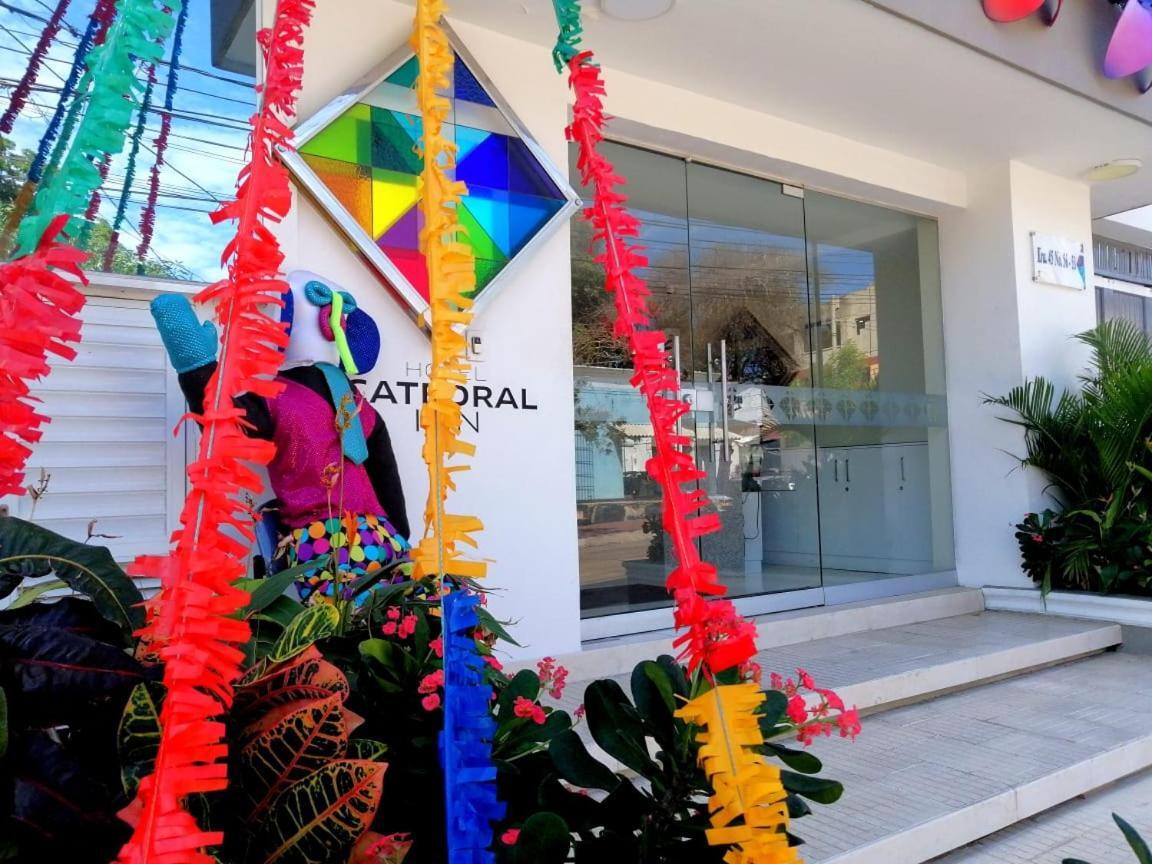 Hotel Catedral Inn Barranquilla  Extérieur photo