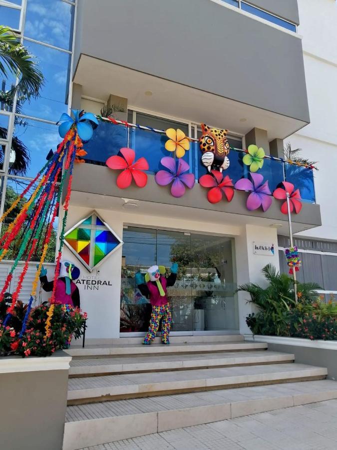 Hotel Catedral Inn Barranquilla  Extérieur photo